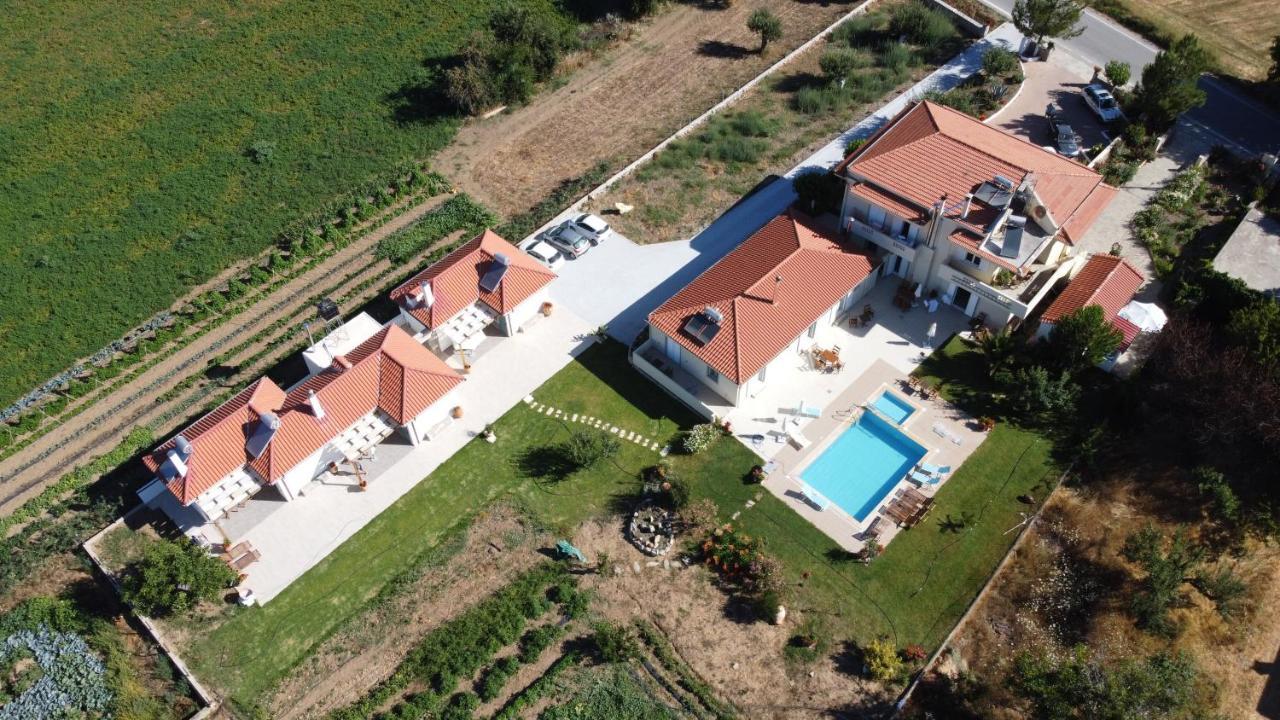 Maison Kronio Lassithi Plateau Marmaketon Екстер'єр фото