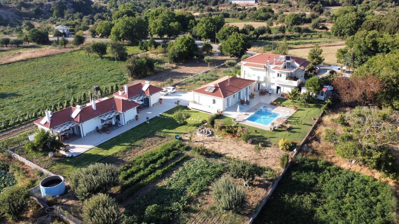 Maison Kronio Lassithi Plateau Marmaketon Екстер'єр фото