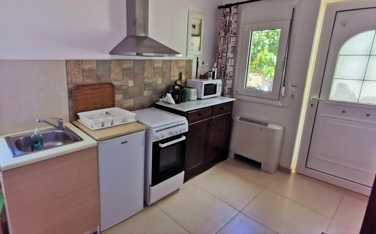 Maison Kronio Lassithi Plateau Marmaketon Екстер'єр фото