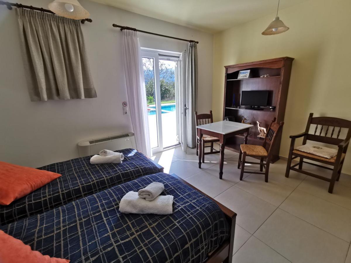 Maison Kronio Lassithi Plateau Marmaketon Екстер'єр фото