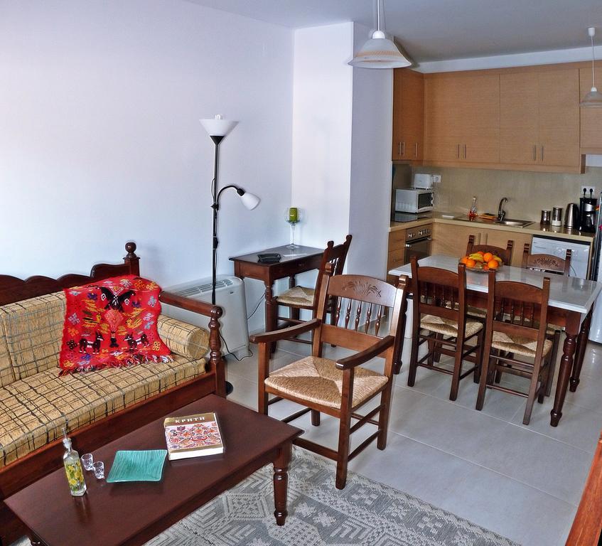 Maison Kronio Lassithi Plateau Marmaketon Екстер'єр фото