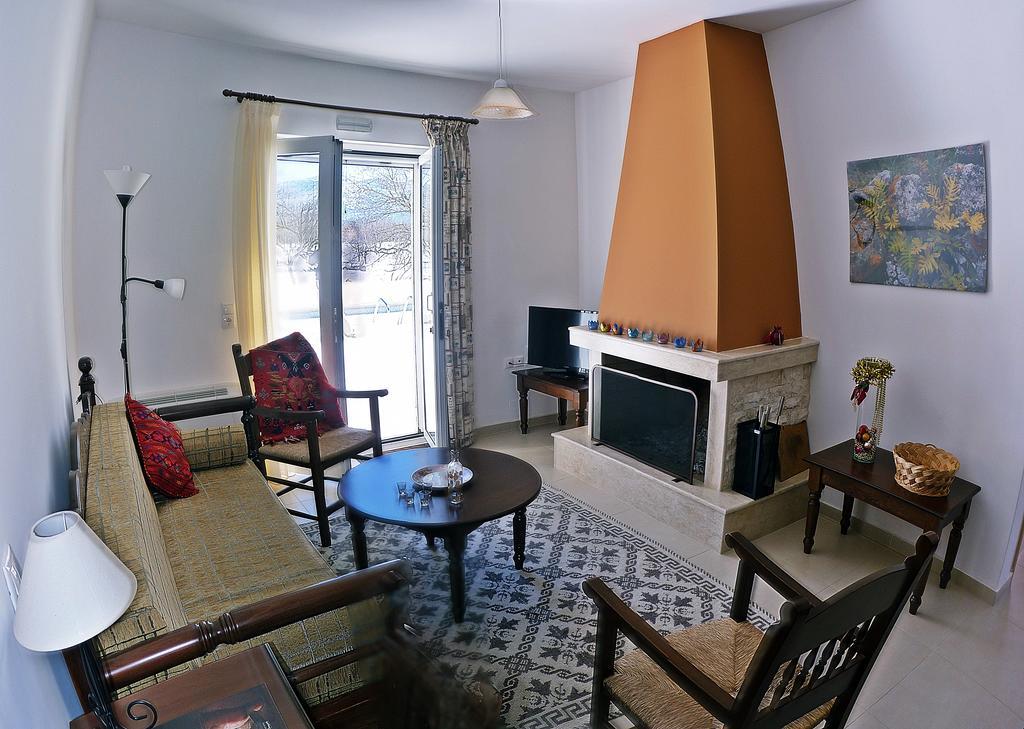 Maison Kronio Lassithi Plateau Marmaketon Екстер'єр фото