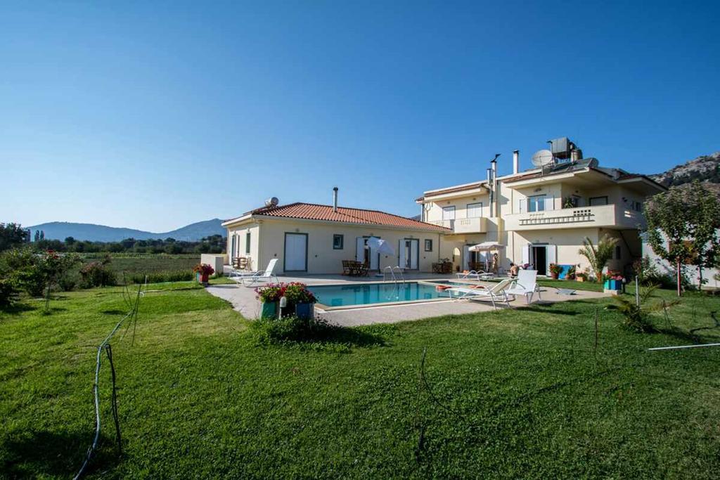 Maison Kronio Lassithi Plateau Marmaketon Екстер'єр фото