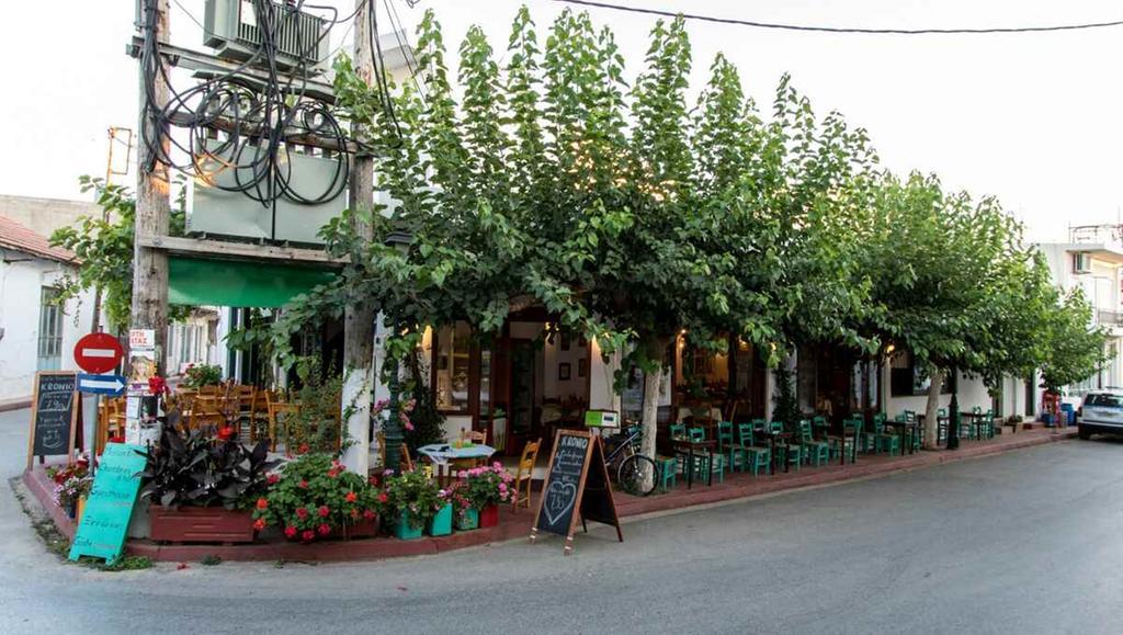 Maison Kronio Lassithi Plateau Marmaketon Екстер'єр фото