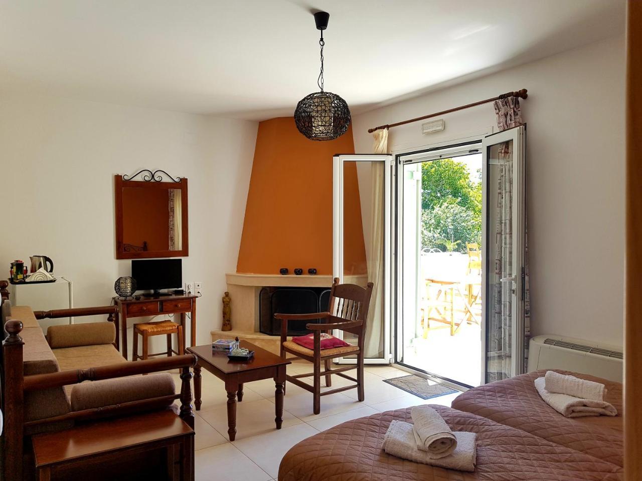 Maison Kronio Lassithi Plateau Marmaketon Екстер'єр фото
