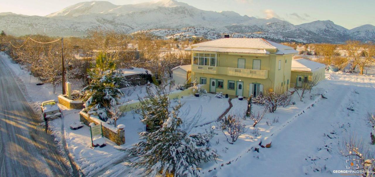 Maison Kronio Lassithi Plateau Marmaketon Екстер'єр фото